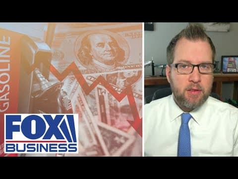 GasBuddy's Patrick De Haan reveals 'terrific news for your wallet' at the pump