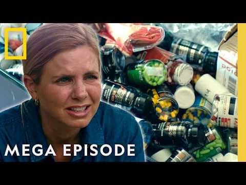 Undercover with Mariana van Zeller | Trafficked MEGA Episode | National Geographic
