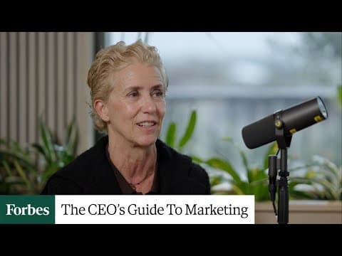 Diageo CMO Cristina Diezhandino On What CEOs Need To Know To Meet And Lead Marketplace Evolutions