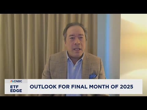 Balancing risk and reward in ETF investing