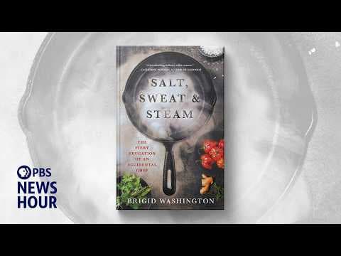 An ‘accidental’ chef traces her unlikely journey into the culinary world in new memoir
