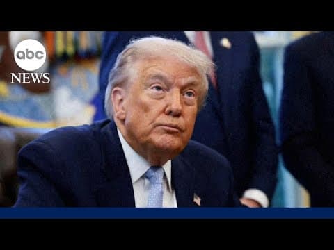 Trump signs bill to release Epstein files: What's next?