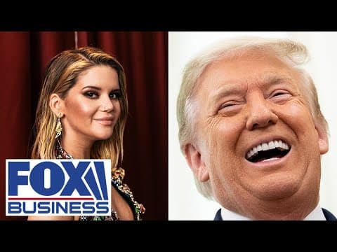 POLITICAL BACKFIRE: Country star loses fans over anti-Trump remarks