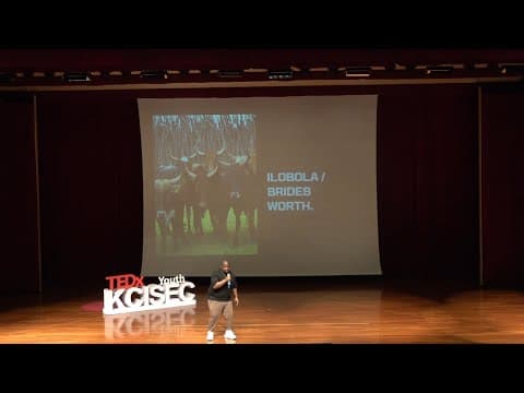 Greetings, Gatherings, and the Heart of Zulu Wedding Culture | Mlondi Ngubani | TEDxKCISEC Youth