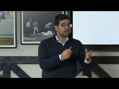 Why AI Needs to Learn How to Work Together | Ayush Chopra | TEDxBoston