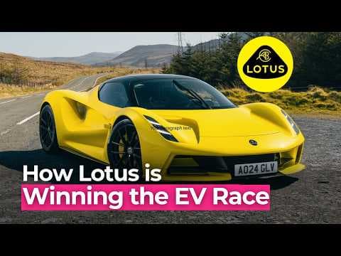 Lotus’ “Focus 2030” Plan Could Reshape Its Future