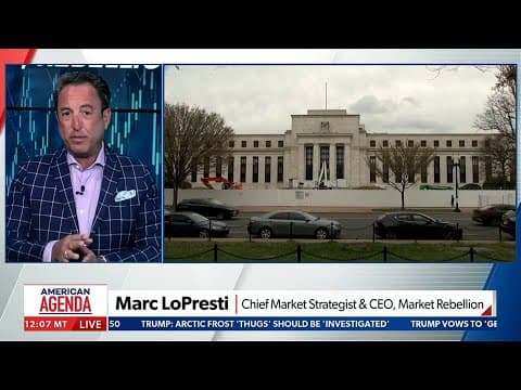 Fed’s 25bp Cut: What It Means for Markets, Jobs, and Trump’s Economy