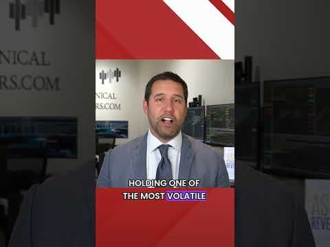 Chris Vermeulen: Dividend Stocks Are a Time Bomb #dividendstocks #marketrisk #retirement #finance