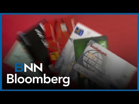 How banks would be affected by capping credit card interest rates