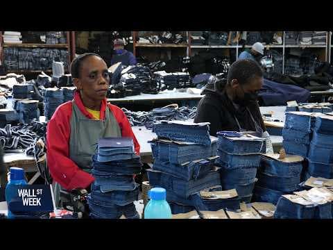 How Trump’s Tariffs Upended a Hub of Denim Manufacturing