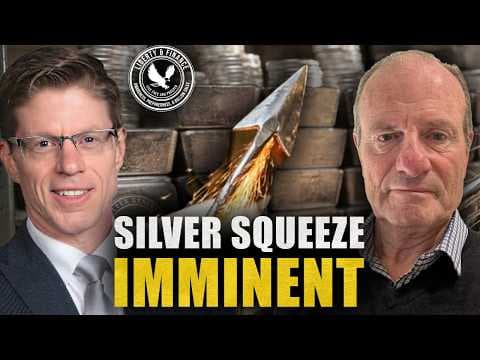 Imminent Silver Squeeze Amid Iran Escalation | Alasdair Macleod