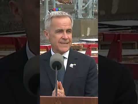 Prime Minister Mark Carney reiterates desire for Canada to become an ‘energy superpower’