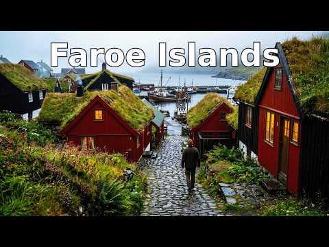 Wonders of the FAROE ISLANDS | The World's Best Kept Secret | Travel Documentary