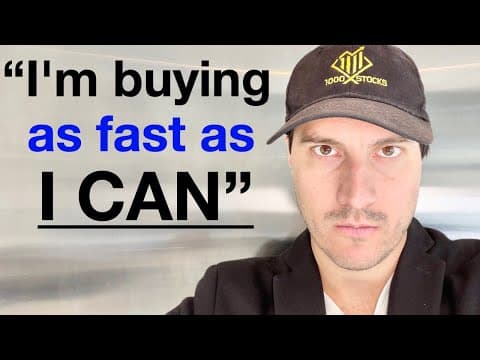 The #1 Stock I will BUY the remainder of 2025