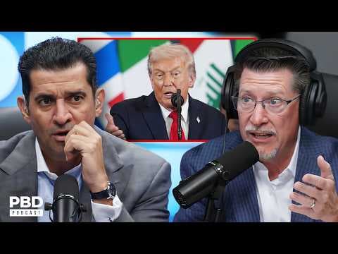 “Trump’s Wall Of Worry” - Iran BLINKS As Ceasefire Reopens Strait of Hormuz