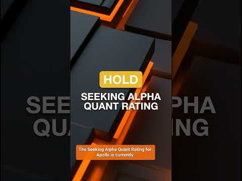 Apollo CEO Warns of 35% Market Shock Risk! Firm Cuts Software Exposure to Zero #APO #Stocks #AI