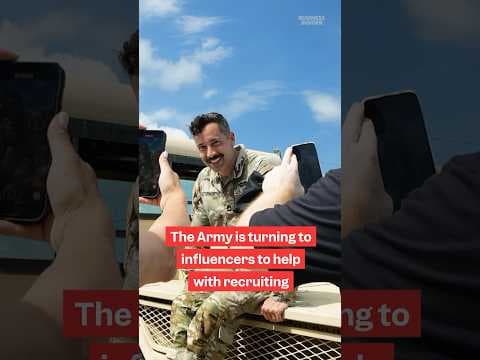 The #USArmy wants to team up with #influencers — but #military rules might stand in the way.