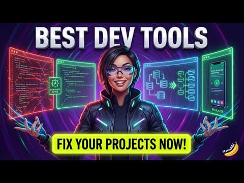Best New Open-Source Dev Tools 2025: Storage, Web Frameworks & AI Utilities