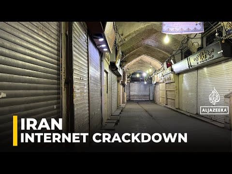 Iran has no choice but to crack down for survival: Analysis