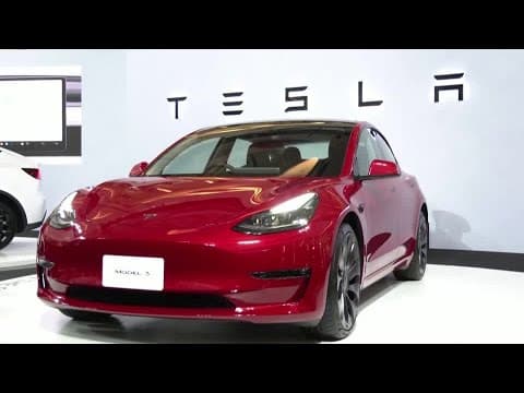 Tesla European registrations drop 50% in key markets | REUTERS