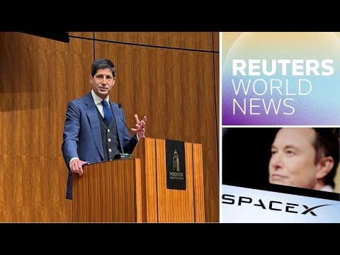 Fed chair, shutdown deal, SpaceX and Senator Jeanne Shaheen
