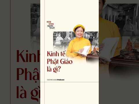 Kinh tế Phật Giáo là gì?
