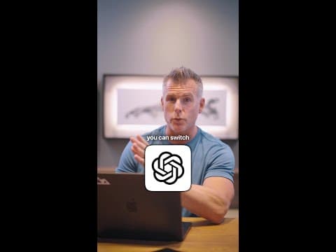 Switch from ChatGPT to Claude EASY