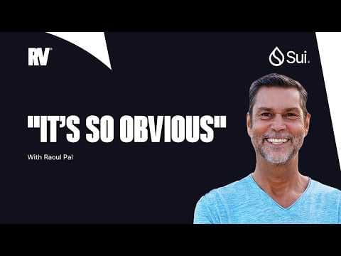 Raoul Pal: “It’s All So Obvious” | Sui Live Maimi 2026