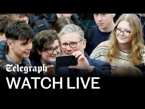 In full: Starmer announces social media ban