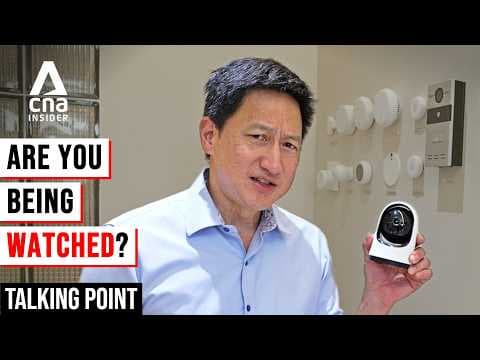Home CCTV Cameras Hacked! How Secure Are Your Smart Home Devices? | Talking Point | Full Episode