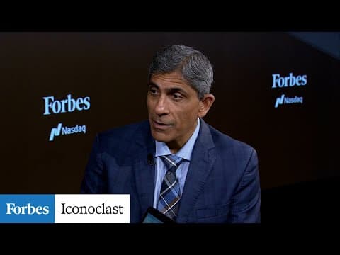 From Sales Manager To CEO, Honeywell's Vimal Kapur Talks Career And Historic Company Split