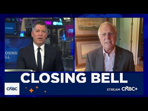 Powell receives an 'A' grade for handling politics as Fed chair, says Jefferies' Richard Fisher