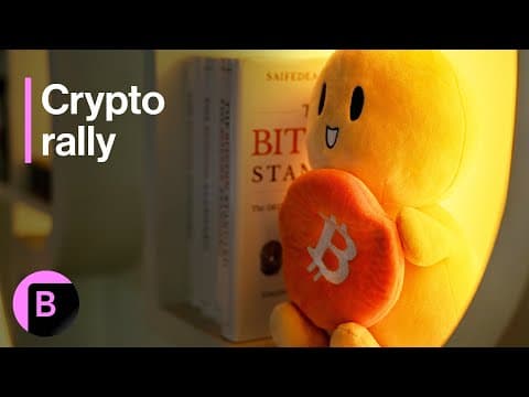 Markets in 3 Minutes: Crypto Rally Will Run Out of Steam