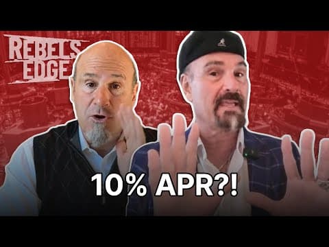 Trump to Cap Credit Card Rates?