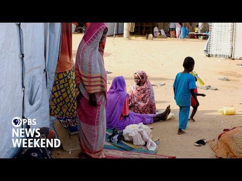 Children exposed to ‘horrific violence’ in Sudan’s civil war, UNICEF says