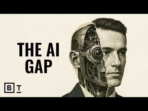 3 AI puzzles workplaces must solve | Martin Gonzalez for Big Think +