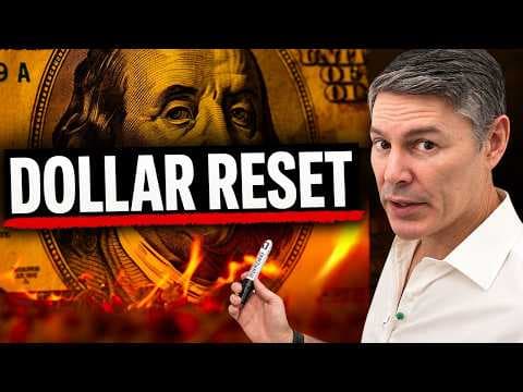 A $100 Trillion Currency Crisis Just Started (You Won't Believe This)