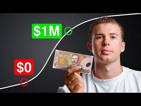 How To Invest In New Zealand With No Experience!