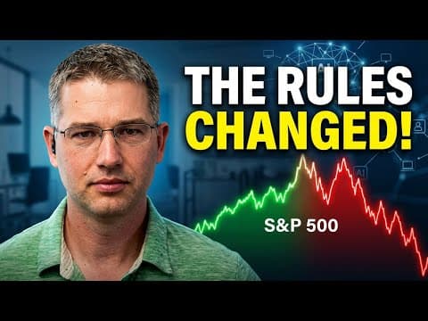 Most Traders Don't Know the S&P 500 Changed the Rules. Todd Stankiewicz Explains the Risk.