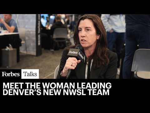 Meet The Woman Leading Denver’s New NWSL Team Denver Summit FC