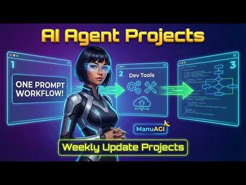 Top AI Agent Projects : ClawSecure, Keel, Wispr Flow, MolmoAct 2 & Noteweave