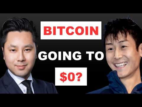 Bitcoin To $0 Warning: Quantum Can Break Encryption In Minutes Warns Nobel Physicist | Chris Tam