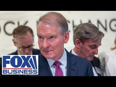 Why public companies are vanishing, according to SEC official