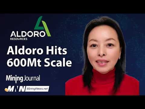 Aldoro Hits 600Mt Scale