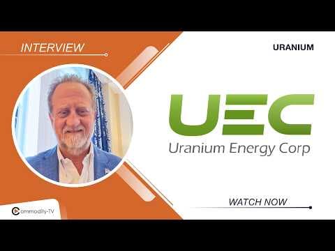 Uranium Energy: Start of the Production at Burke Hollow and Uranium Market Insight