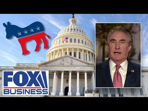 ‘NOTE TO DEMS’: This is NOT working, says Doug Burgum