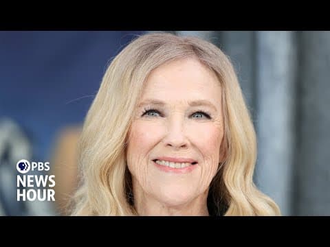 Remembering the life and career of Catherine O'Hara