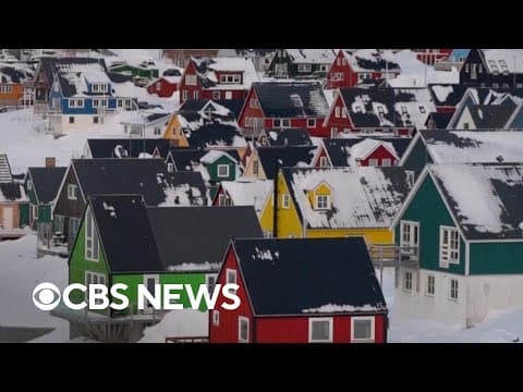 Inside the past U.S. attempts to acquire Greenland