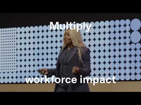 Multiplying workforce impact: Stephanie Anani, Solutions Engineer, OpenAI