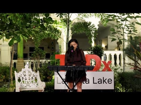 Colours & Khaab | Janvi Jogal | TEDxLakhotaLake